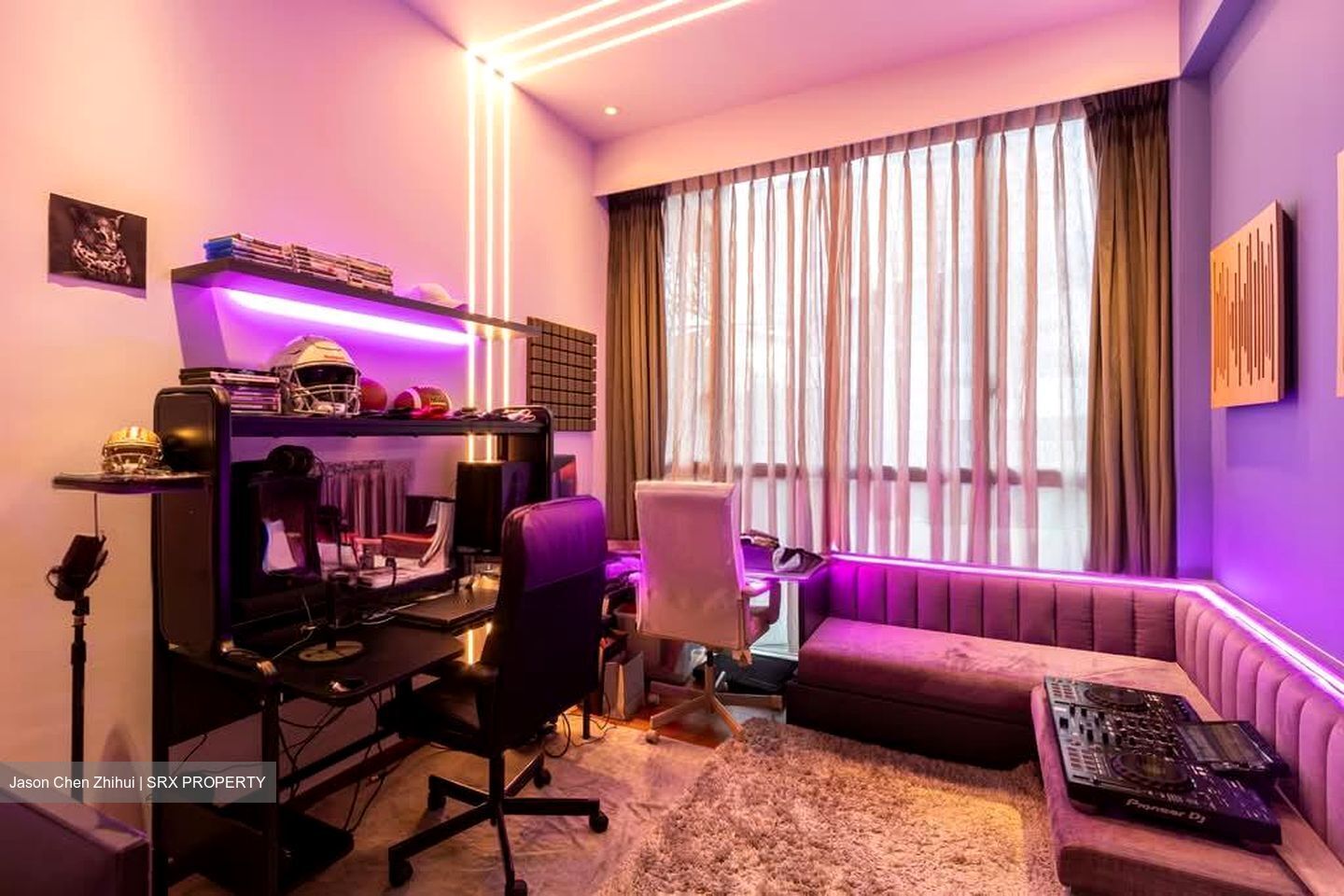Mon Jervois (D10), Condominium #538973461